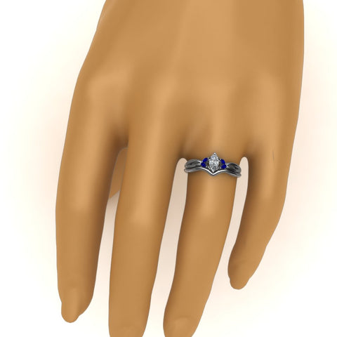marquise-cut-twisted-diamond-ring-with-matching-curved-band-with-blue-sapphire-in-14K-white-gold-FD8300MQGSABL-NL-WG.jpg