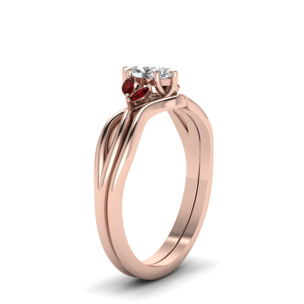 marquise-cut-twisted-diamond-ring-with-matching-curved-band-with-ruby-in-14K-rose-gold-FD8300MQGRUDR-NL-RG.jpg