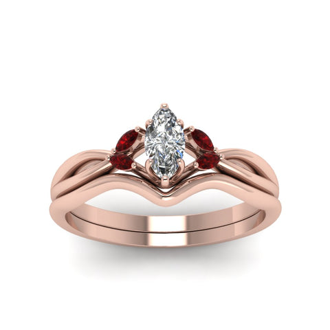 marquise-cut-twisted-diamond-ring-with-matching-curved-band-with-ruby-in-14K-rose-gold-FD8300MQGRUDR-NL-RG.jpg