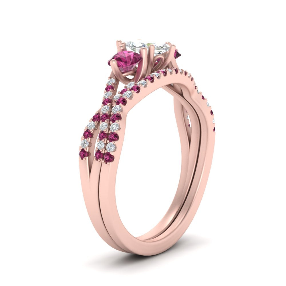 marquise-cut-twisted-floral-prong-pink-sapphire-wedding-set-in-rose-gold-FD10257MQGSADRPI-ANGLE2-NL-RG?v=1756360005