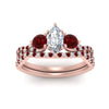Load image into Gallery viewer, marquise-cut-twisted-floral-prong-ruby-wedding-set-in-rose-gold-FD10257MQGRUDR-ANGLE5-NL-RG_69f7871d-be18-422f-9681-42de00efe420?v=1756360138