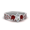 Load image into Gallery viewer, marquise-cut-twisted-floral-prong-ruby-wedding-set-in-white-gold-FD10257MQGRUDR-NL-WG_ce831e9c-3bbe-47f4-a592-b9c5653aca22?v=1756360138