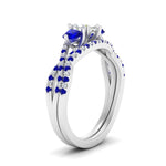Load image into Gallery viewer, marquise-cut-twisted-floral-prong-sapphire-wedding-set-in-white-gold-FD10257MQGSABL-ANGLE2-NL-WG_6c52ca6d-6532-4afa-8f07-1734c279f1fa?v=1756360137
