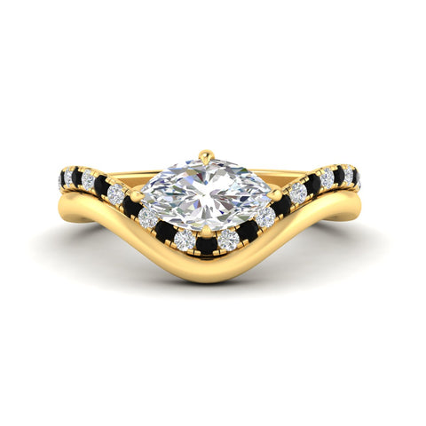 marquise-cut-twisted-pave-black-diamond-ring-with-curved-plain-band-in-yellow-gold-fdens11617mqgblacksleep-nl-yg.jpg