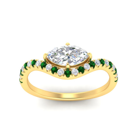 marquise-cut-twisted-pave-emerald-engagement-ring-in-yellow-gold-fdens11617mqrgemgrangle5-nl-yg.jpg