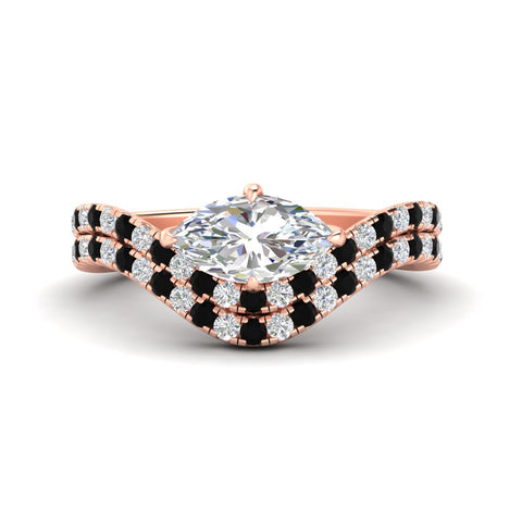 marquise-cut-twisted-pave-engagement-ring-with-curved-black-diamond-band-in-rose-gold-fdens11617mqgblacksleep-nl-rg.jpg