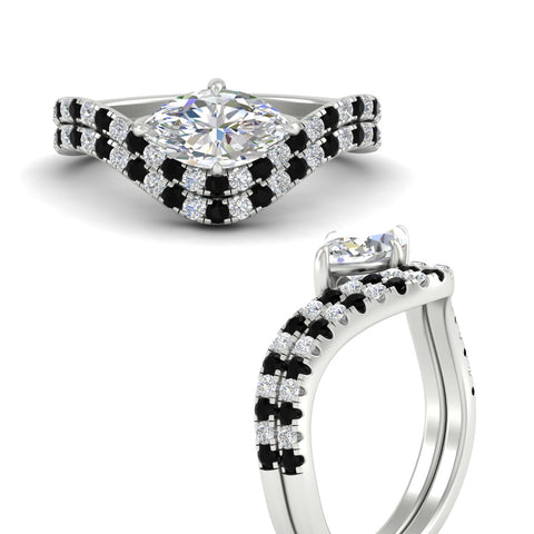 marquise-cut-twisted-pave-engagement-ring-with-curved-black-diamond-band-in-white-gold-fdens11617mqgblackangle3-nl-wg.jpg