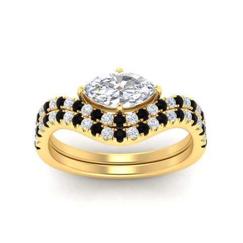 marquise-cut-twisted-pave-engagement-ring-with-curved-black-diamond-band-in-yellow-gold-fdens11617mqgblackangle5-nl-yg.jpg