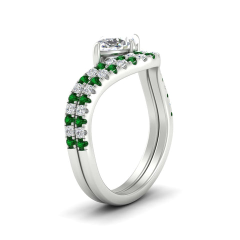 marquise-cut-twisted-pave-engagement-ring-with-curved-emerald-band-in-white-gold-fdens11617mqgemgrangle2-nl-wg.jpg