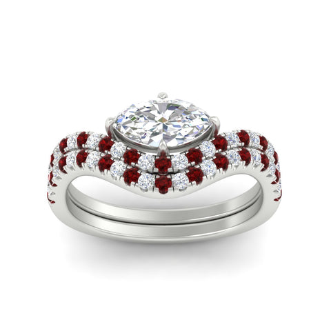 marquise-cut-twisted-pave-engagement-ring-with-curved-ruby-band-in-white-gold-fdens11617mqgrudrangle5-nl-wg.jpg