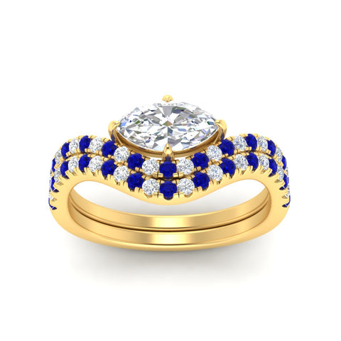 marquise-cut-twisted-pave-engagement-ring-with-curved-sapphire-band-in-yellow-gold-fdens11617mqgsablangle5-nl-yg.jpg