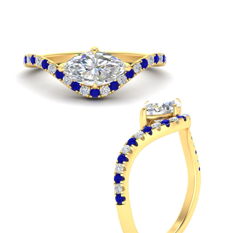 marquise-cut-twisted-pave-sapphire-engagement-ring-in-yellow-gold-fdens11617mqrgsablangle3-nl-yg.jpg