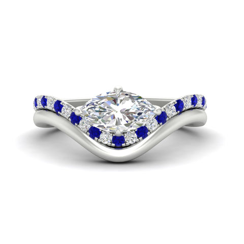 marquise-cut-twisted-pave-sapphire-ring-with-curved-plain-band-in-white-gold-fdens11617mqgsablsleep-nl-wg.jpg