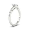 Load image into Gallery viewer, Marquise Cut Twisted Shank Solitaire Engagement Ring