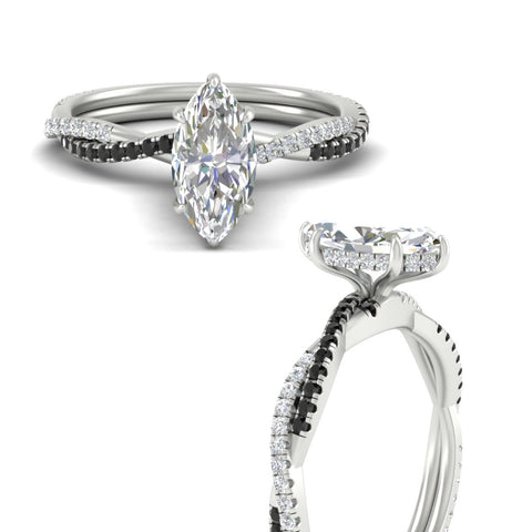marquise-cut-twisted-split-shank-black-diamond-engagement-ring-in-white-gold-fdenr11761mqgblackangle3-nl-wg.jpg