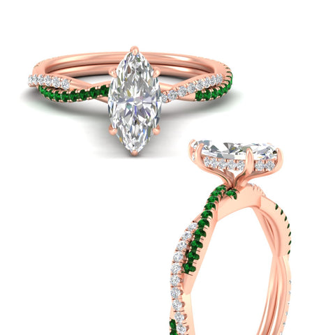 marquise-cut-twisted-split-shank-emerald-engagement-ring-in-rose-gold-fdenr11761mqgemgrangle3-nl-rg.jpg