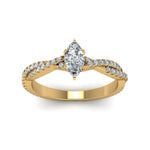 Load image into Gallery viewer, marquise-cut-twisted-vine-diamond-engagement-ring-for-women-in-14K-yellow-gold-FD8233MQR-NL-YG.jpg
