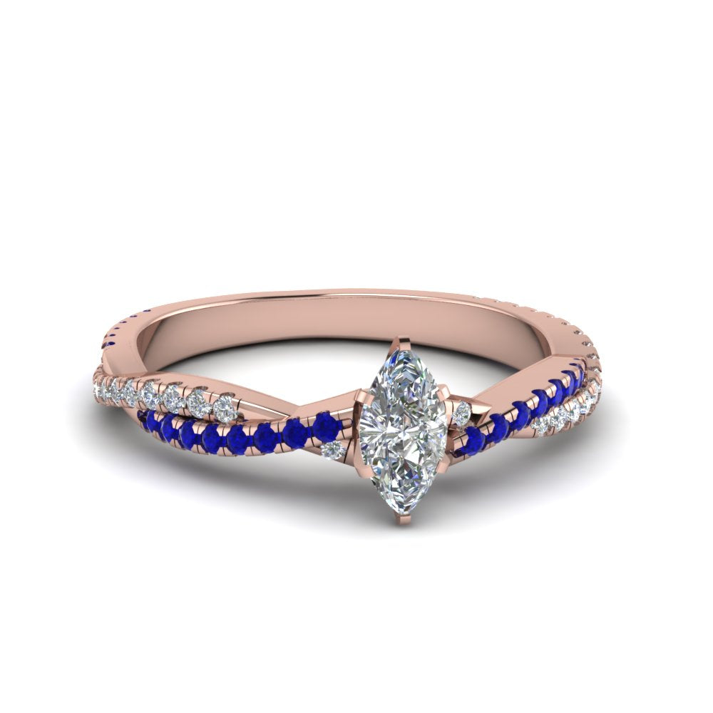 marquise-cut-twisted-vine-diamond-engagement-ring-for-women-with-blue-sapphire-in-14K-rose-gold-FD8233MQRGSABL-NL-RG.jpg