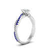 Load image into Gallery viewer, marquise-cut-twisted-vine-diamond-engagement-ring-for-women-with-blue-sapphire-in-14K-white-gold-FD8233MQRGSABL-NL-WG.jpg