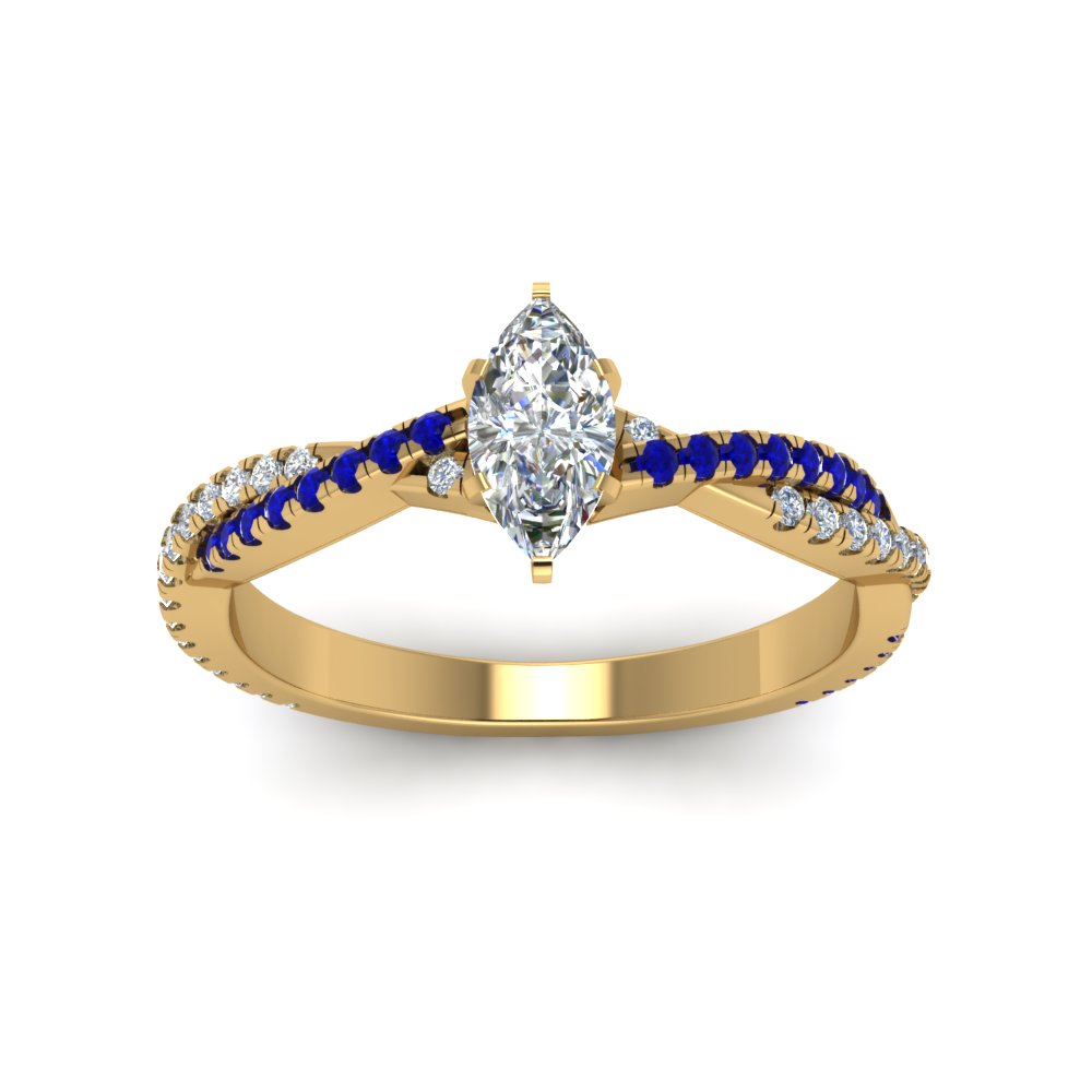 marquise-cut-twisted-vine-diamond-engagement-ring-for-women-with-blue-sapphire-in-14K-yellow-gold-FD8233MQRGSABL-NL-YG.jpg