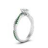Load image into Gallery viewer, marquise-cut-twisted-vine-diamond-engagement-ring-for-women-with-emerald-in-14K-white-gold-FD8233MQRGEMGR-NL-WG.jpg