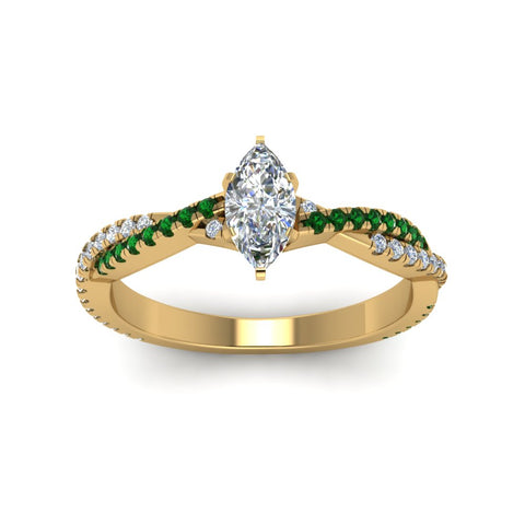 marquise-cut-twisted-vine-diamond-engagement-ring-for-women-with-emerald-in-14K-yellow-gold-FD8233MQRGEMGR-NL-YG.jpg