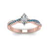 Load image into Gallery viewer, marquise-cut-twisted-vine-diamond-engagement-ring-for-women-with-ice-blue-topaz-in-14K-rose-gold-FD8233MQRGICBLTO-NL-RG.jpg