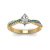 Load image into Gallery viewer, marquise-cut-twisted-vine-diamond-engagement-ring-for-women-with-ice-blue-topaz-in-14K-yellow-gold-FD8233MQRGICBLTO-NL-YG.jpg