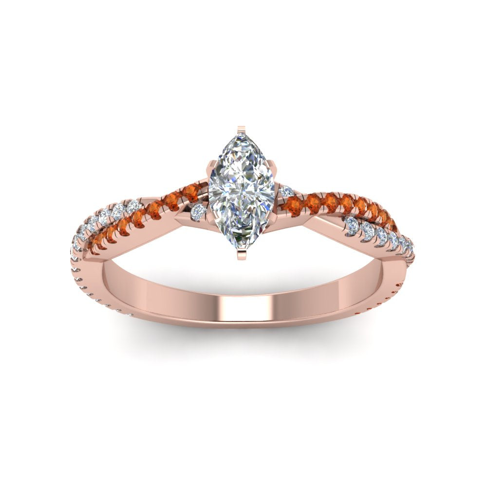 marquise-cut-twisted-vine-diamond-engagement-ring-for-women-with-orange-sapphire-in-14K-rose-gold-FD8233MQRGSAOR-NL-RG.jpg
