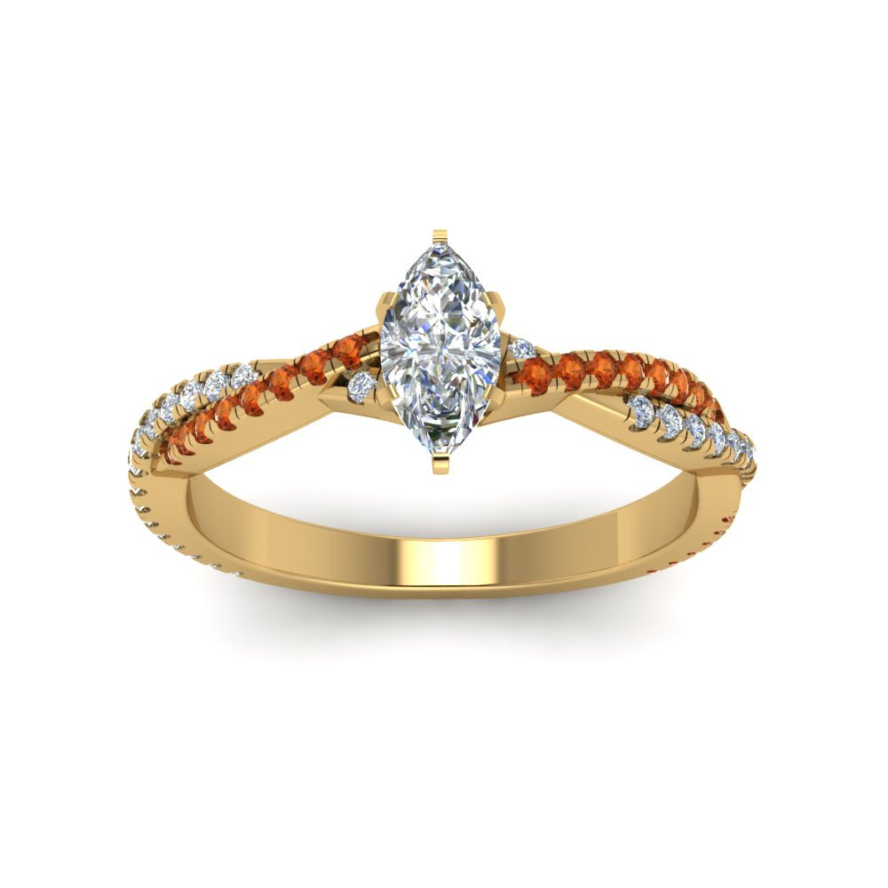 marquise-cut-twisted-vine-diamond-engagement-ring-for-women-with-orange-sapphire-in-14K-yellow-gold-FD8233MQRGSAOR-NL-YG.jpg