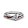 Load image into Gallery viewer, marquise-cut-twisted-vine-diamond-engagement-ring-for-women-with-ruby-in-14K-white-gold-FD8233MQRGRUDR-NL-WG.jpg