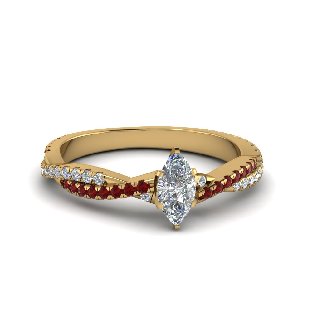 marquise-cut-twisted-vine-diamond-engagement-ring-for-women-with-ruby-in-14K-yellow-gold-FD8233MQRGRUDR-NL-YG.jpg