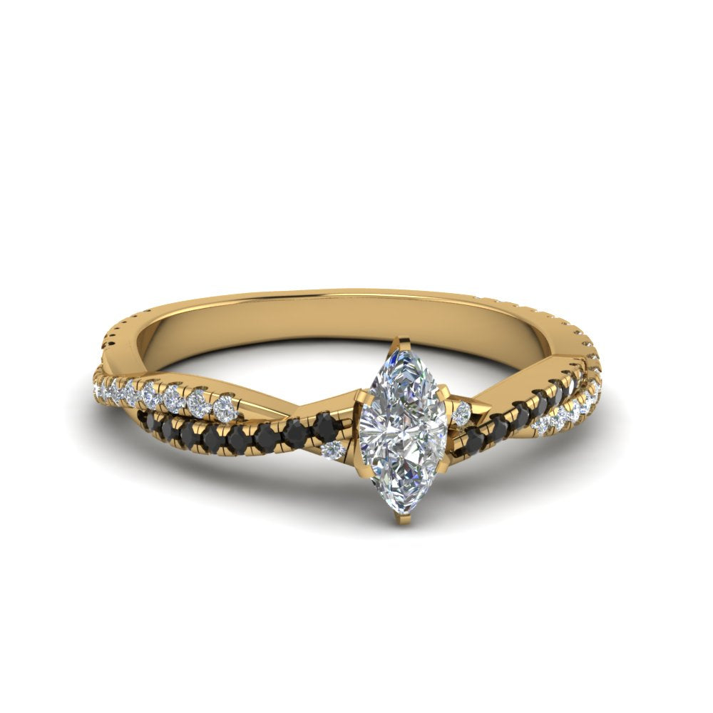 marquise-cut-twisted-vine-engagement-ring-for-women-with-black-diamond-in-14K-yellow-gold-FD8233MQRGBLACK-NL-YG.jpg