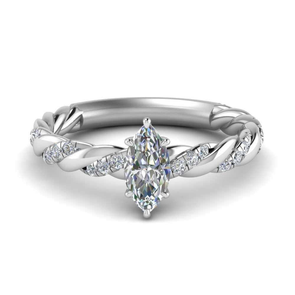 marquise-cut-twisted-vine-engagement-ring-in-white-gold-FD9127MQR-NL-WG