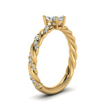 Load image into Gallery viewer, marquise-cut-twisted-vine-engagement-ring-in-yellow-gold-FD9127MQRANGLE2-NL-YG
