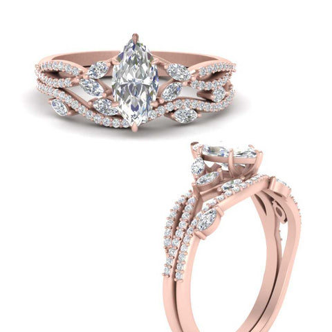 marquise-cut-twisted-vine-luxury-diamond-bridal-ring-set-in-rose-gold-FDENR3211MQANGLE3-NL-RG