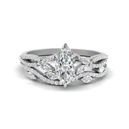 marquise-cut-twisted-vine-luxury-diamond-bridal-ring-set-in-white-gold-FDENR3211MQANGLE3-NL-WG