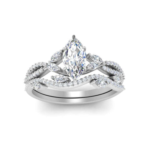 marquise-cut-twisted-vine-luxury-diamond-bridal-ring-set-in-white-gold-FDENR3211MQANGLE3-NL-WG