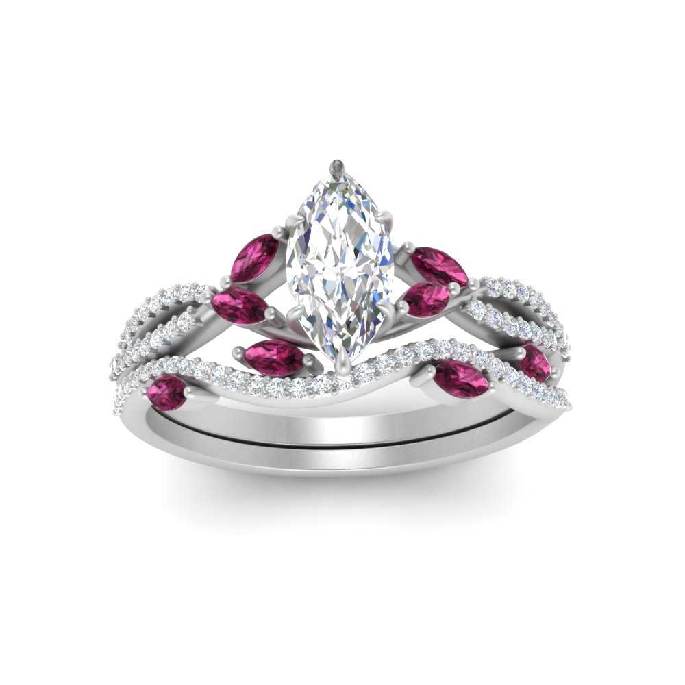 marquise-cut-twisted-vine-luxury-pink-sapphire-bridal-ring-set-in-white-gold-FDENR3211MQGSADRPIANGLE3-NL-WG