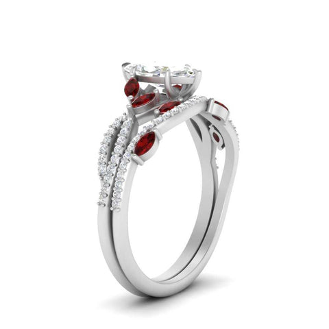 marquise-cut-twisted-vine-luxury-ruby-bridal-ring-set-in-white-gold-FDENR3211MQGRUDRANGLE3-NL-WG
