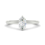 Load image into Gallery viewer, marquise-cut-two-tone-1.5-mm-comfort-fit-solitaire-ring-in-white-gold-fdens11590mqrsleep-1.50mm-nl-wg?v=1758104154