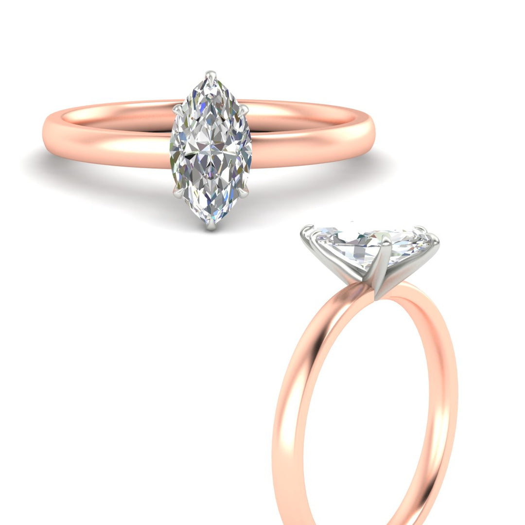 marquise-cut-two-tone-2-mm-comfort-fit-solitaire-ring-in-rose-gold-fdens11590mqrangle3-2.00mm-nl-rg?v=1758109997