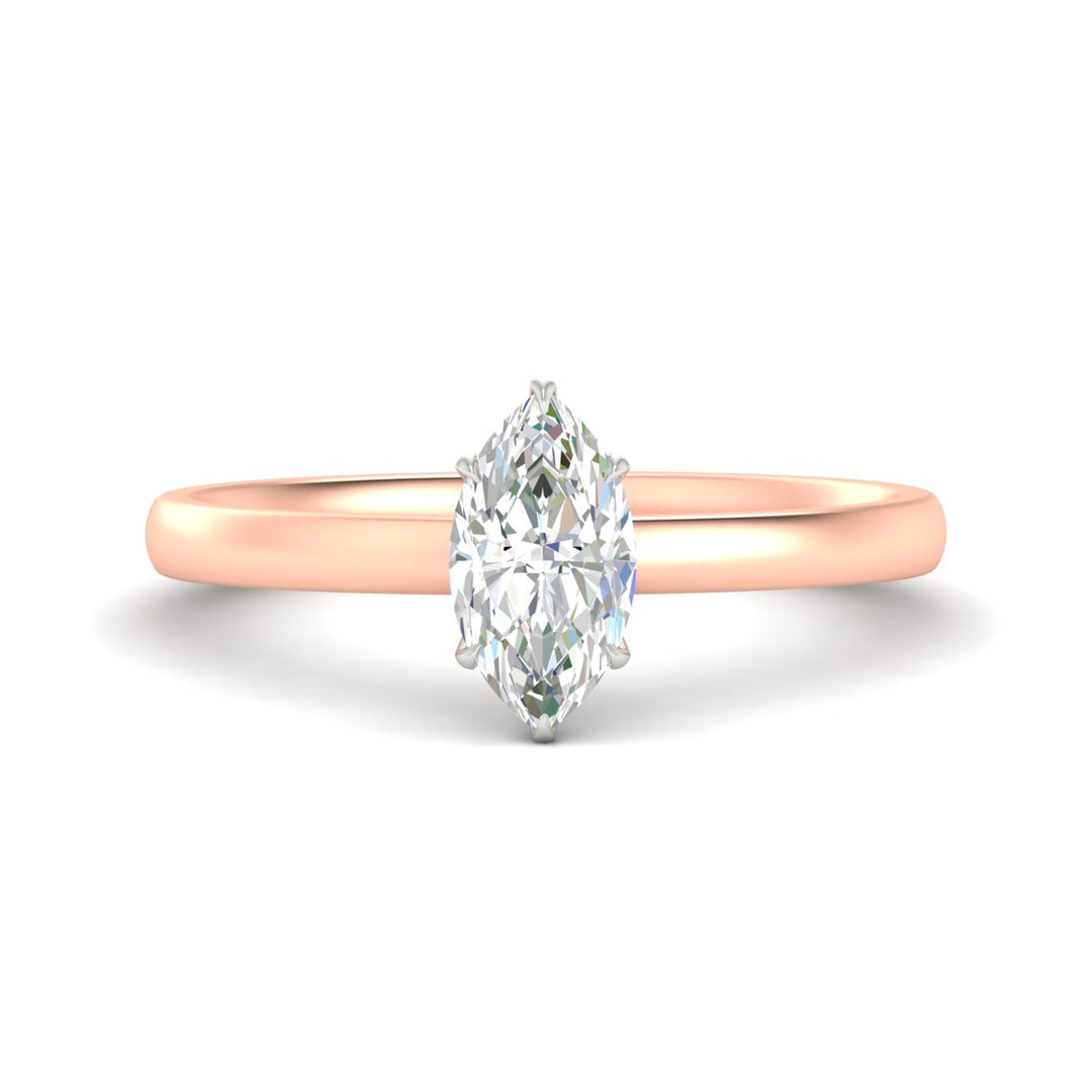 marquise-cut-two-tone-2-mm-comfort-fit-solitaire-ring-in-rose-gold-fdens11590mqrsleep-2.00mm-nl-rg?v=1758109997