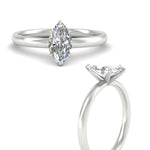 Load image into Gallery viewer, marquise-cut-two-tone-2-mm-comfort-fit-solitaire-ring-in-white-gold-fdens11590mqrangle3-2.00mm-nl-wg?v=1758104154