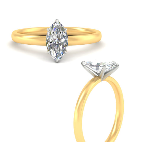 marquise-cut-two-tone-2-mm-comfort-fit-solitaire-ring-in-yellow-gold-fdens11590mqrangle3-2.00mm-nl-yg?v=1758109997