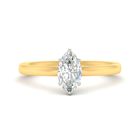 marquise-cut-two-tone-2-mm-comfort-fit-solitaire-ring-in-yellow-gold-fdens11590mqrsleep-2.00mm-nl-yg?v=1758109997