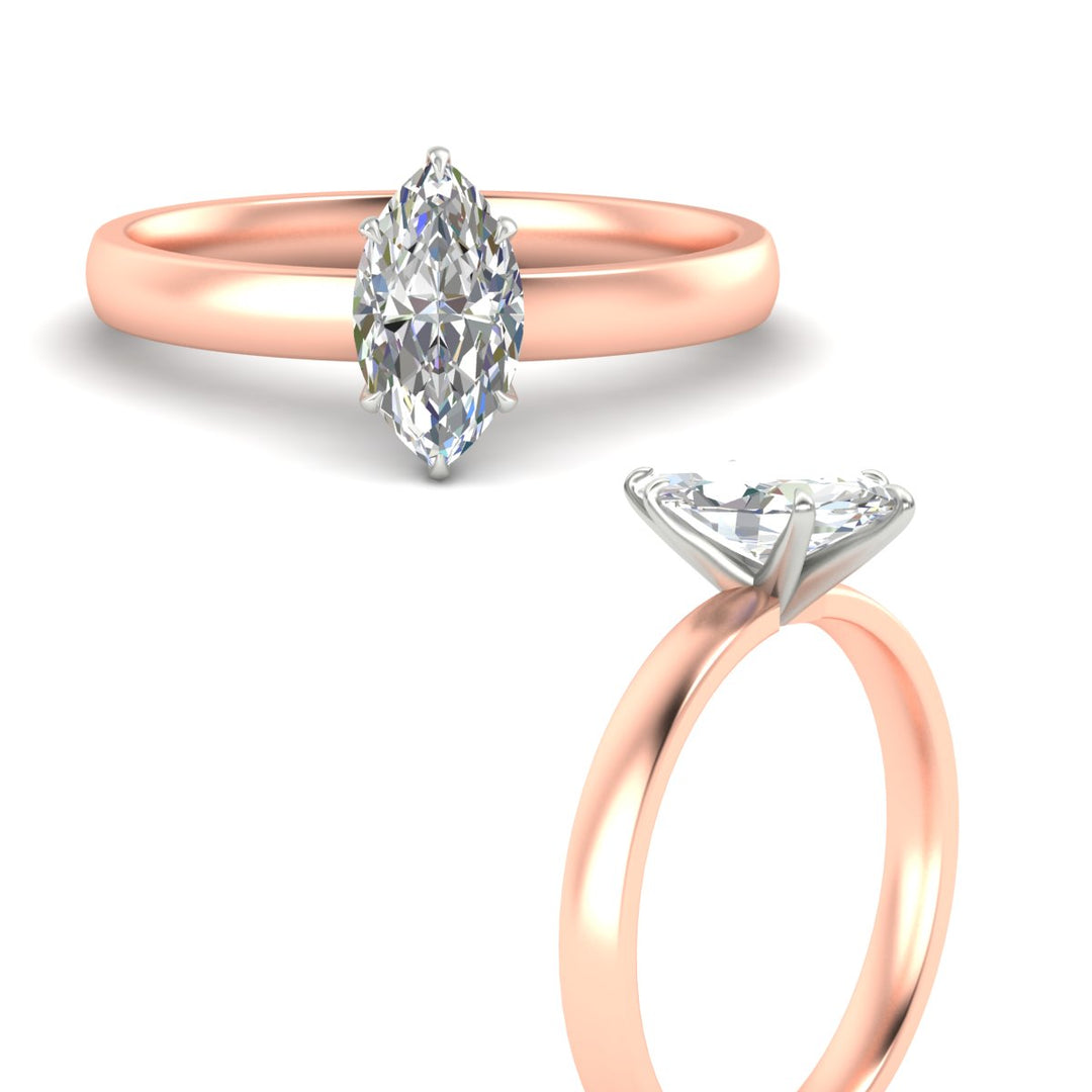 marquise-cut-two-tone-2.5-mm-comfort-fit-solitaire-ring-in-rose-gold-fdens11590mqrangle3-2.50mm-nl-rg?v=1758109997