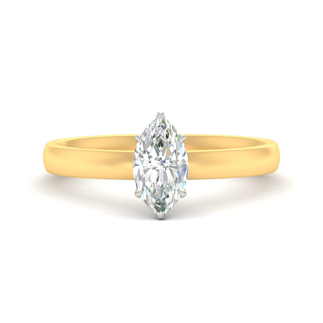 marquise-cut-two-tone-2.5-mm-comfort-fit-solitaire-ring-in-yellow-gold-fdens11590mqrsleep-2.50mm-nl-yg?v=1758109997