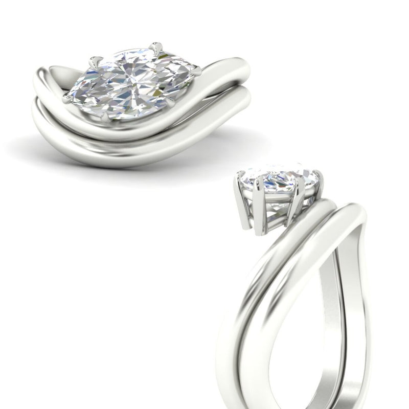 marquise-cut-wave-solitaire-wedding-band-set-in-white-gold-fdens11566mq-nl-wg-w2.jpg