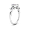 Load image into Gallery viewer, marquise-diamond-bezel-set-nature-inspired-emerald-cut-engagement-ring-in-white-gold-FD10962EMRANGLE2-NL-WG